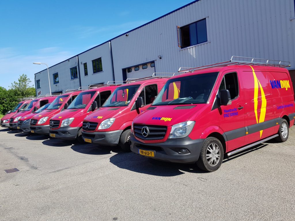 Over Van Dijk Installatietechniek BV