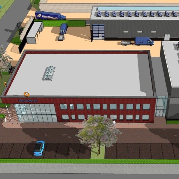 Portfolio Kruiswijk Van Dijk Installatietechniek
