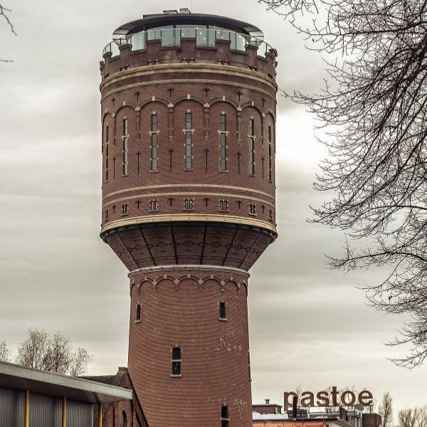 Watertoren Utrecht werkzaamheden Van Dijk Installatietechniek