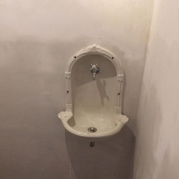 Wasbak