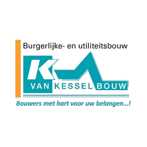 Van Dijk werkt voor Van Kessel Bouw